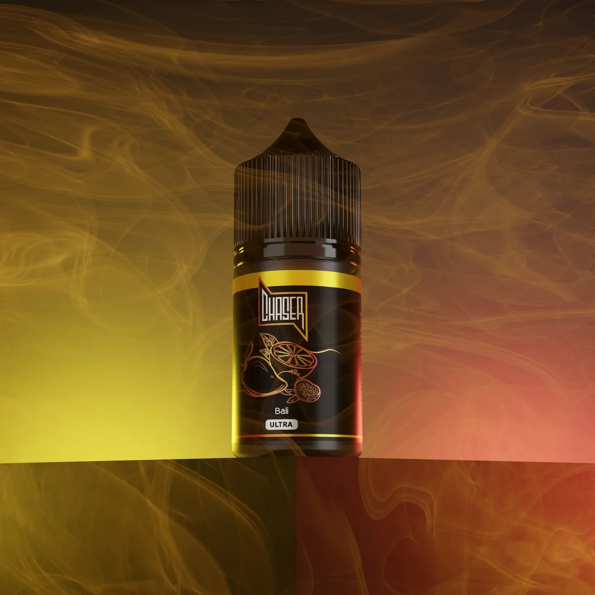 CHASER BLACK Bali 30мл
