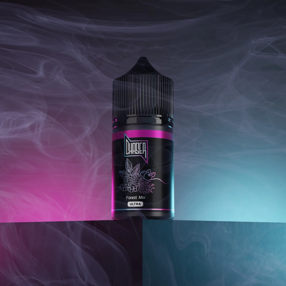 CHASER BLACK Forest Mix 30мл