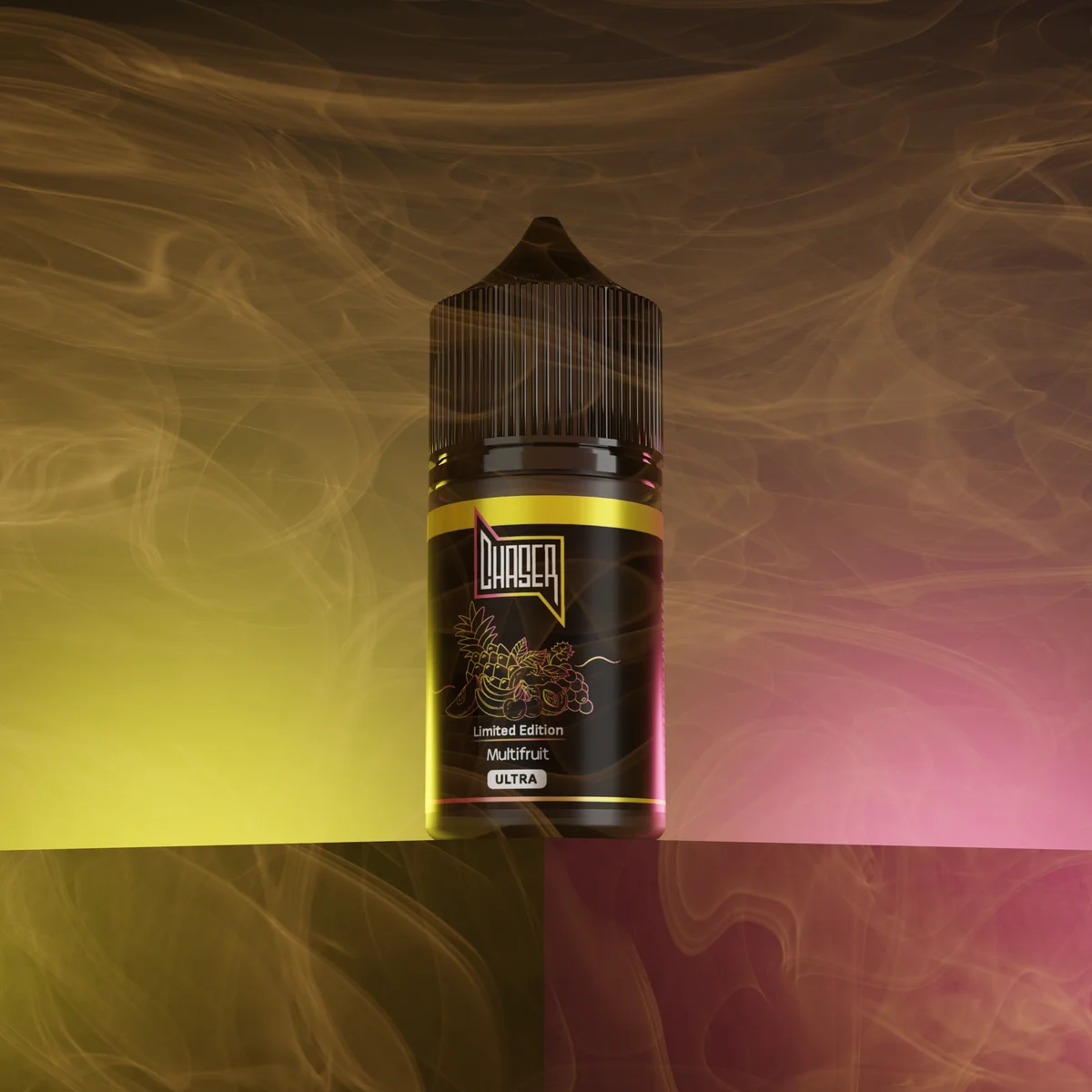 CHASER BLACK Multifruit (1) 30мл