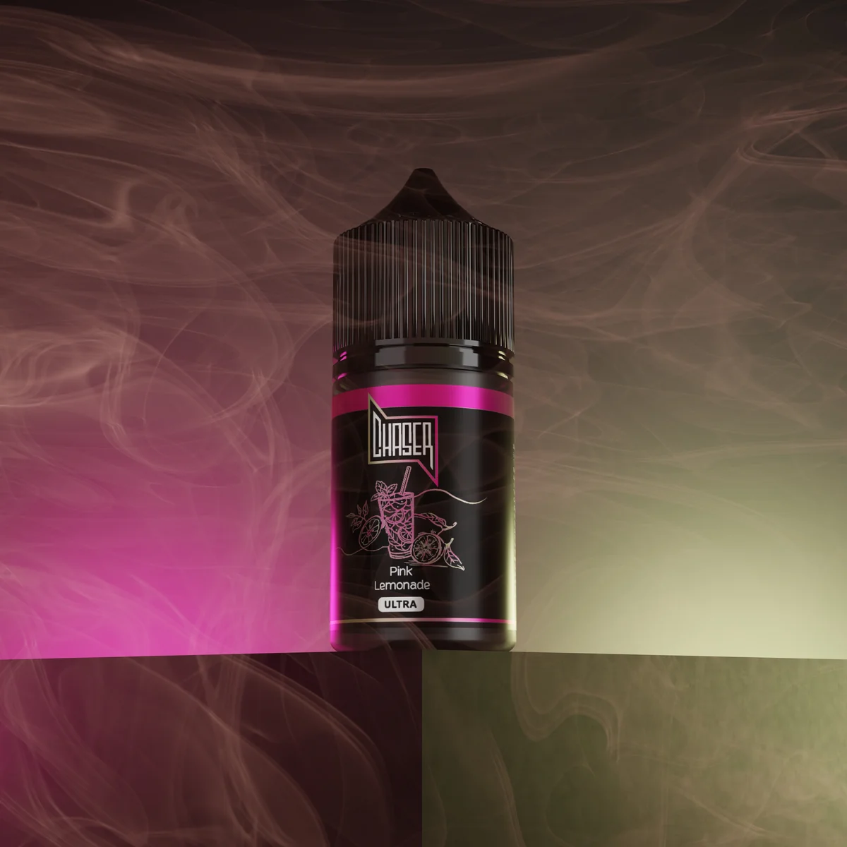 CHASER BLACK Pink Lemonade 30мл