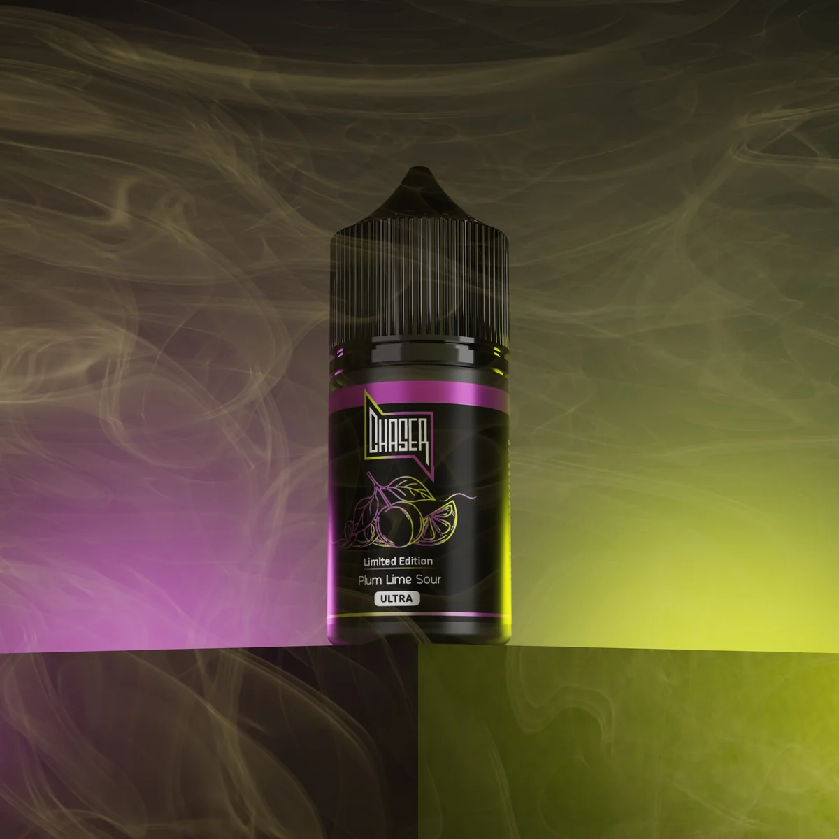 CHASER BLACK Plum Lime Sour 30мл