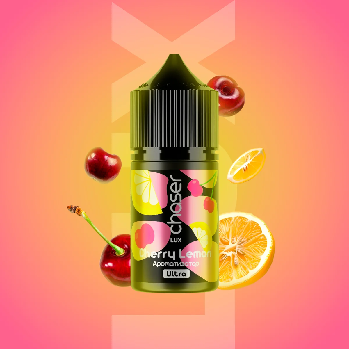 CHASER CHASER LUX Currant Cherry 30мл