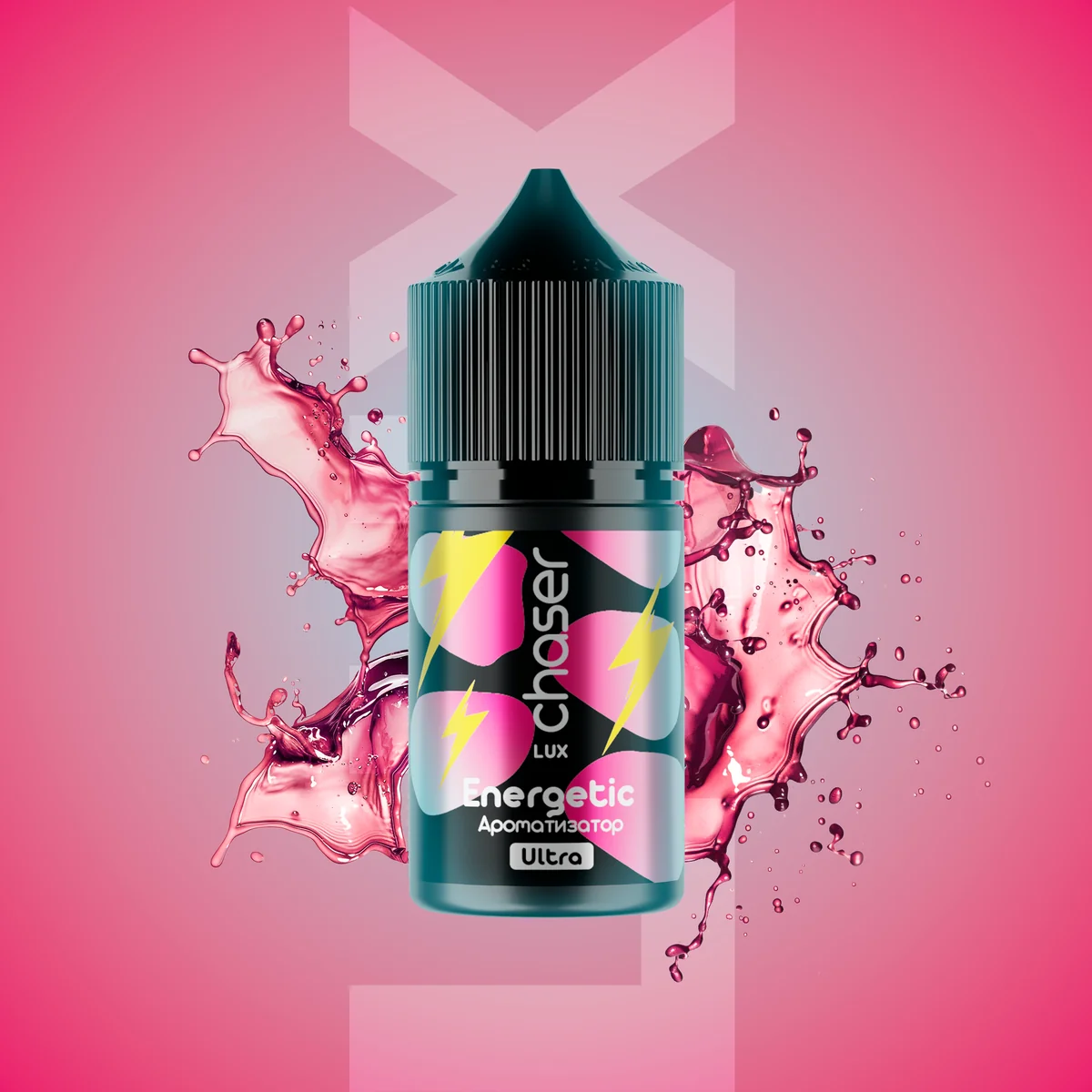 CHASER CHASER LUX Energetic 30мл