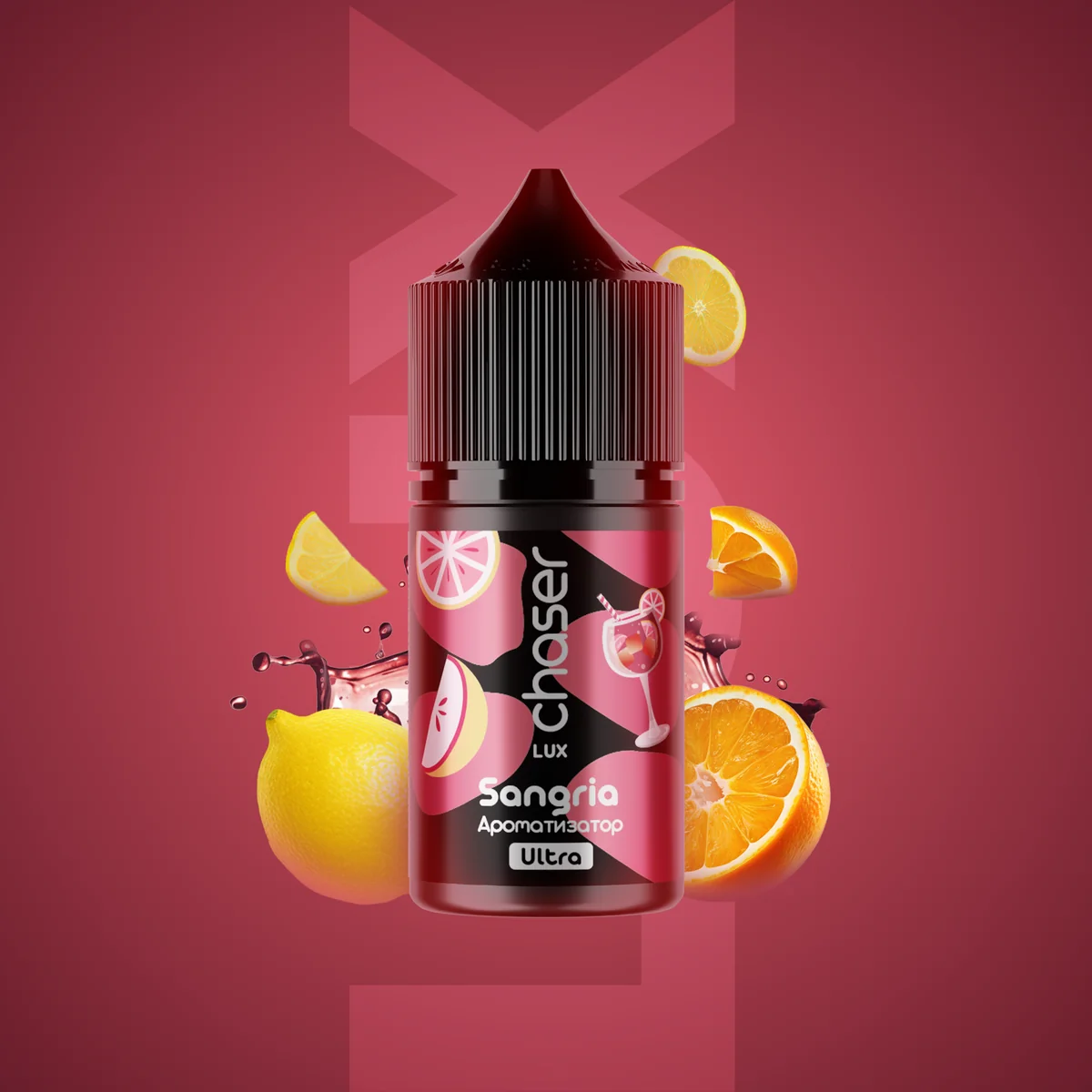 CHASER CHASER LUX Sangria 30мл