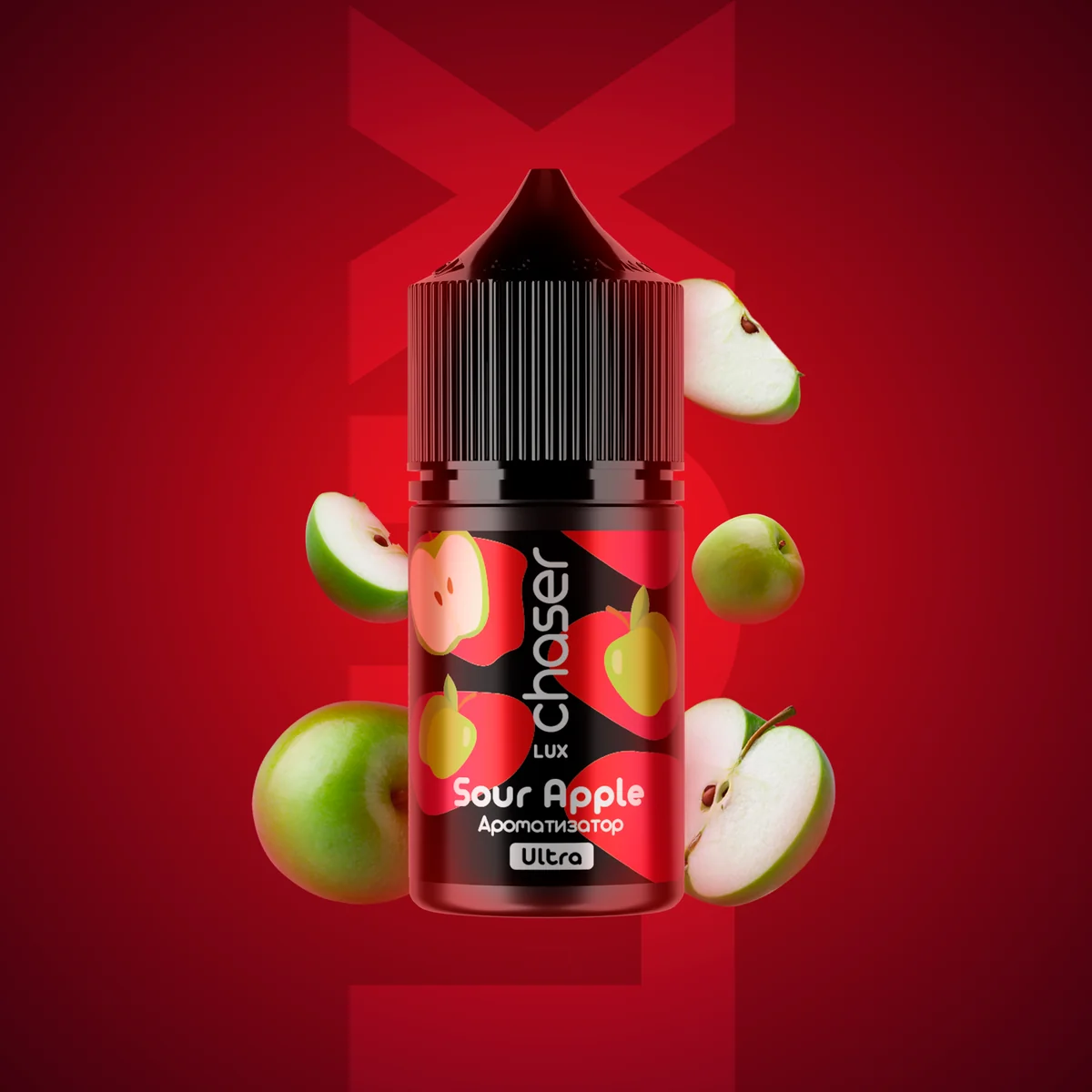 CHASER CHASER LUX Sour Apple 30мл
