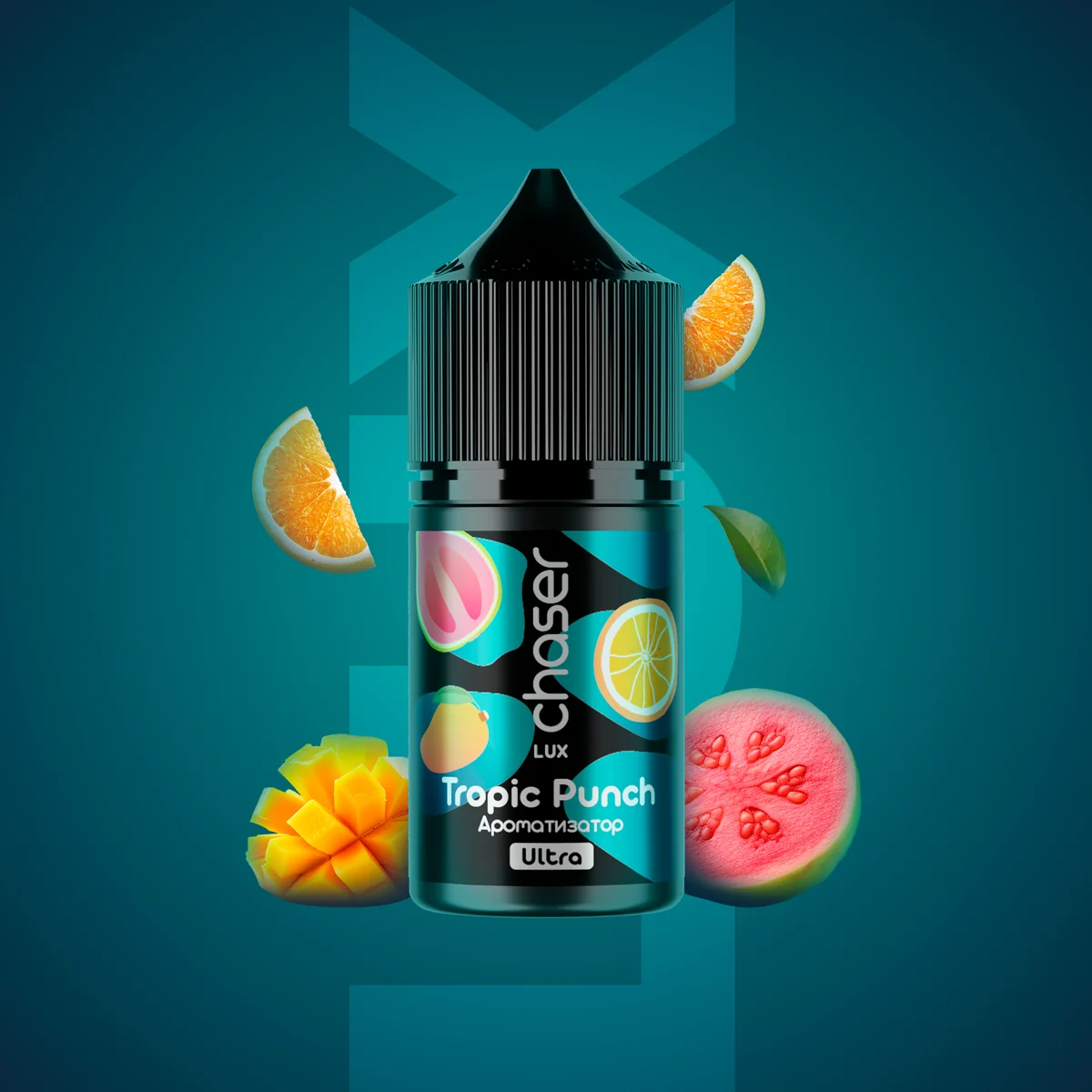 CHASER CHASER LUX Tropic Punch 30мл