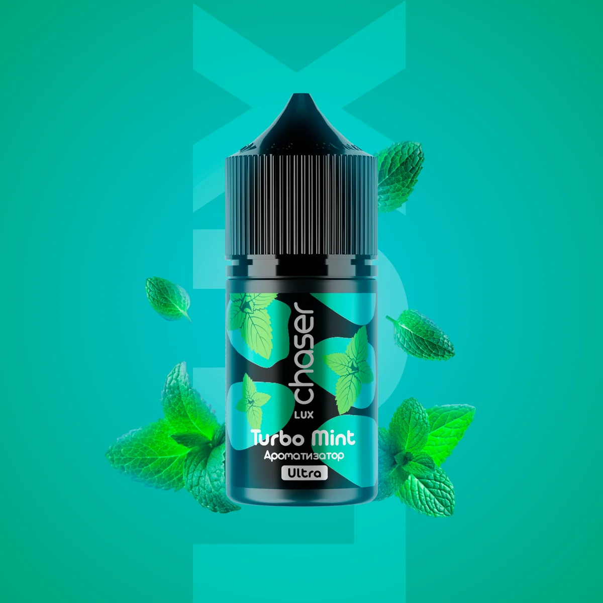 CHASER CHASER LUX Turbo Mint 30мл