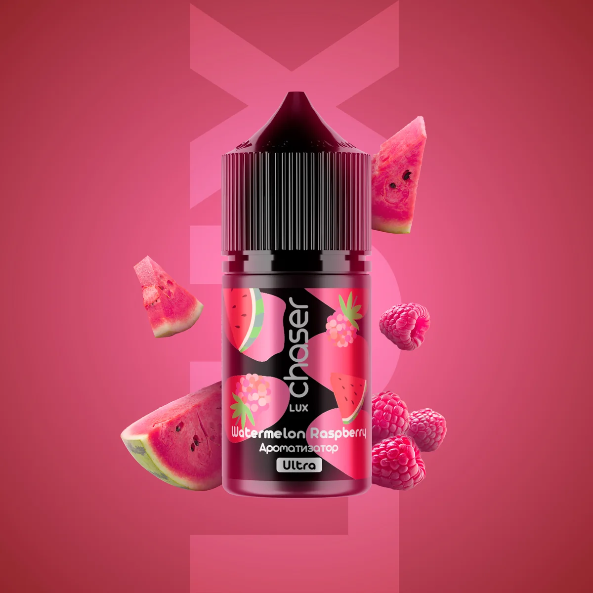CHASER CHASER LUX Watermelon Raspberry 30мл