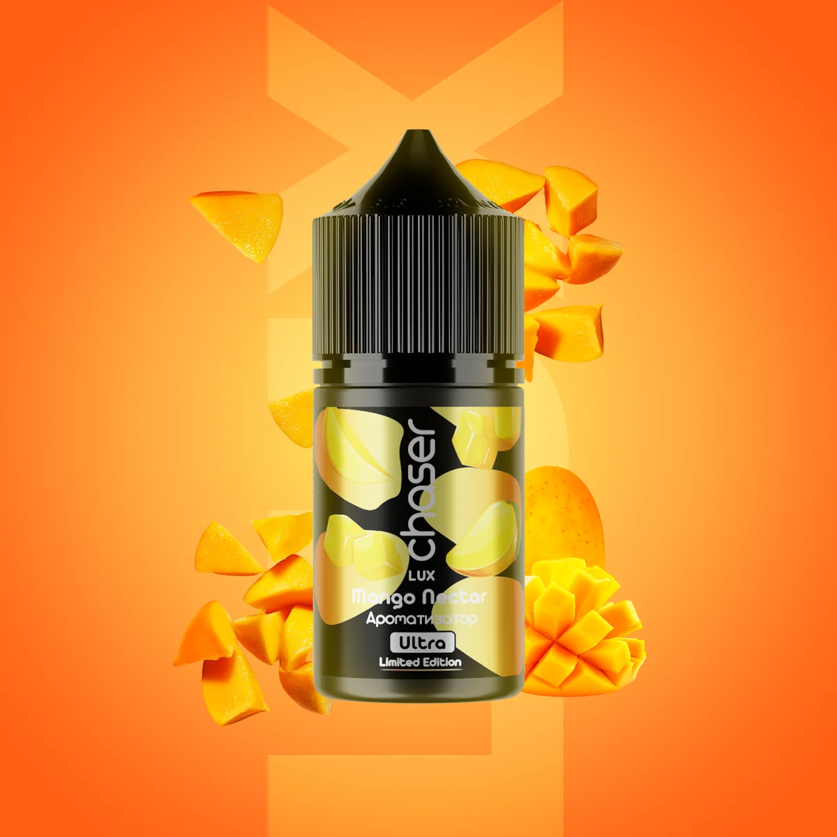 CHASER LUX Mango Nectar (2) 30мл