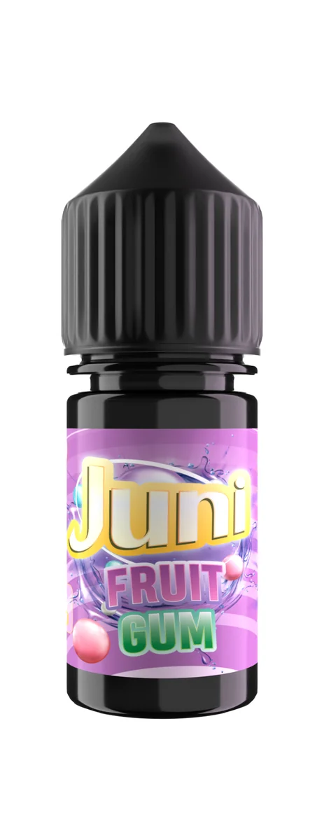 MIX BAR JUNI Fruit Gum 30мл