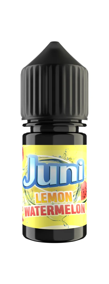 MIX BAR JUNI Lemon Watermelon 30мл