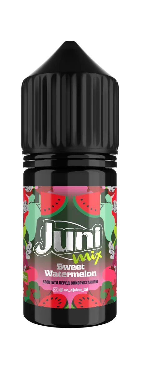 MIX BAR JUNI MIX Sweet Watermelon 30мл