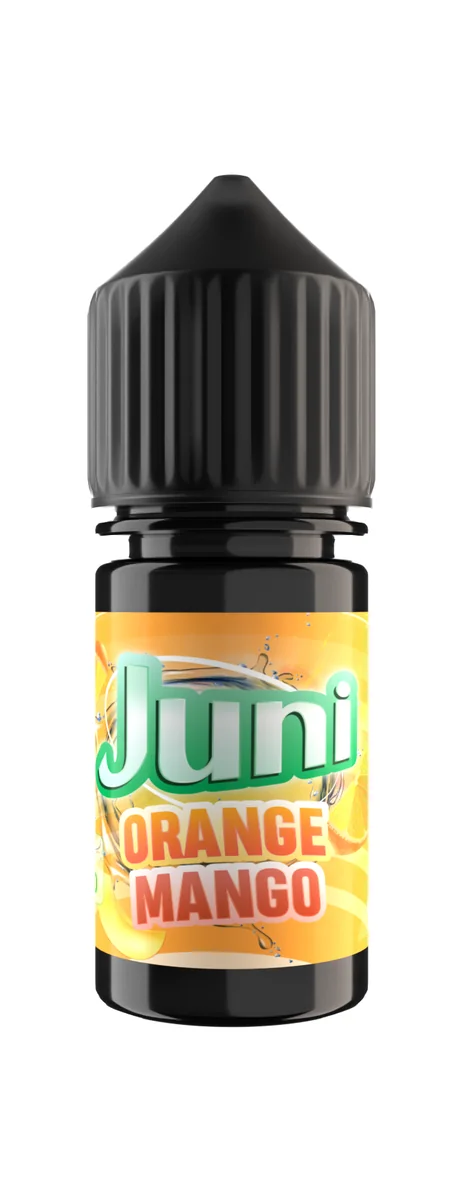 MIX BAR JUNI Orange Mango 30мл
