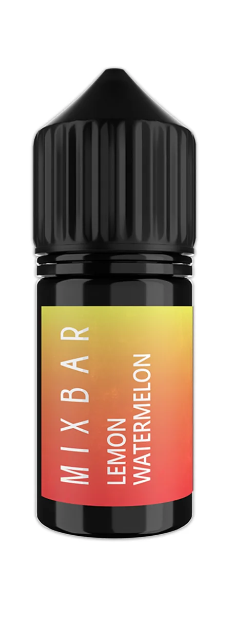 MIX BAR MIX BAR Lemon Watermelon 30мл