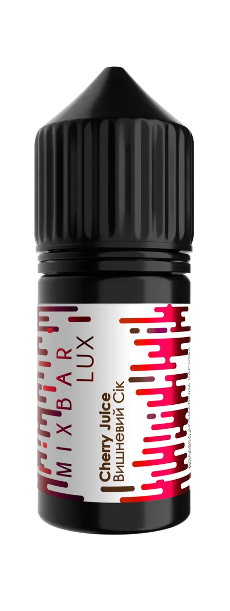 MIX BAR MIX BAR LUX Cherry Juice 30мл