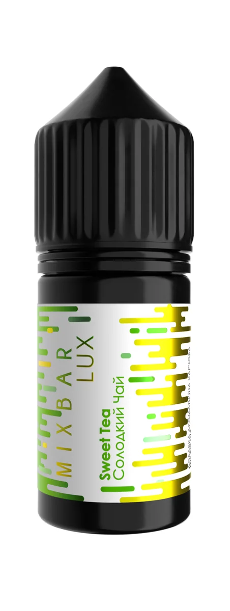 MIX BAR MIX BAR LUX Sweet Tea 30мл